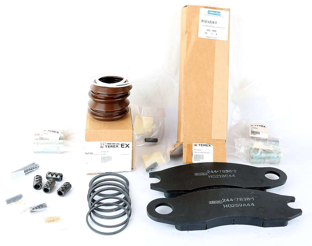 TEREX - 15051829 - BRAKE CALIPER KIT