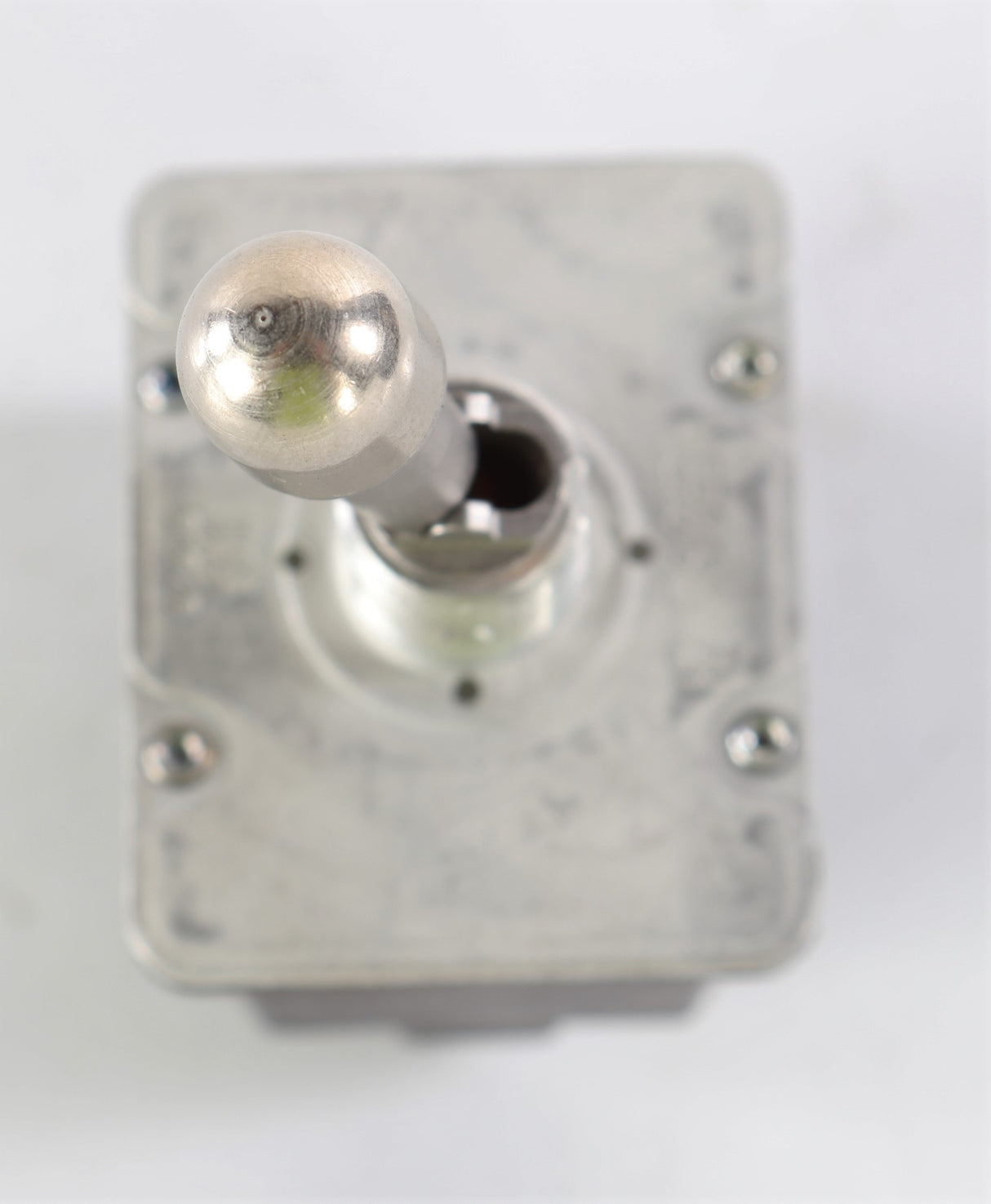 MICRO SWITCH - 4NT1-3D - TOGGLE SWITCH