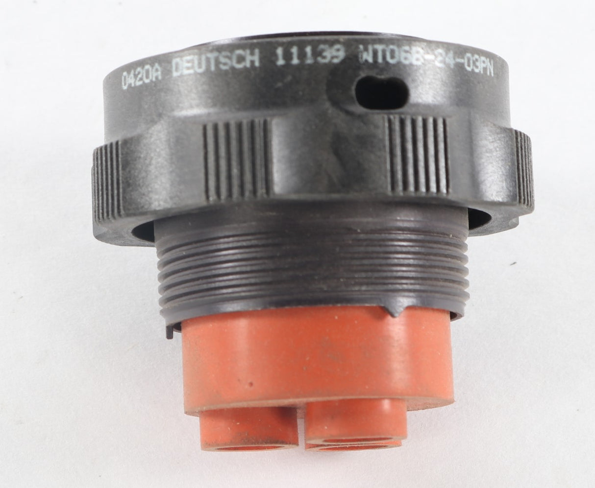 DEUTSCH - WT06B-24-03PN - CONNECTOR