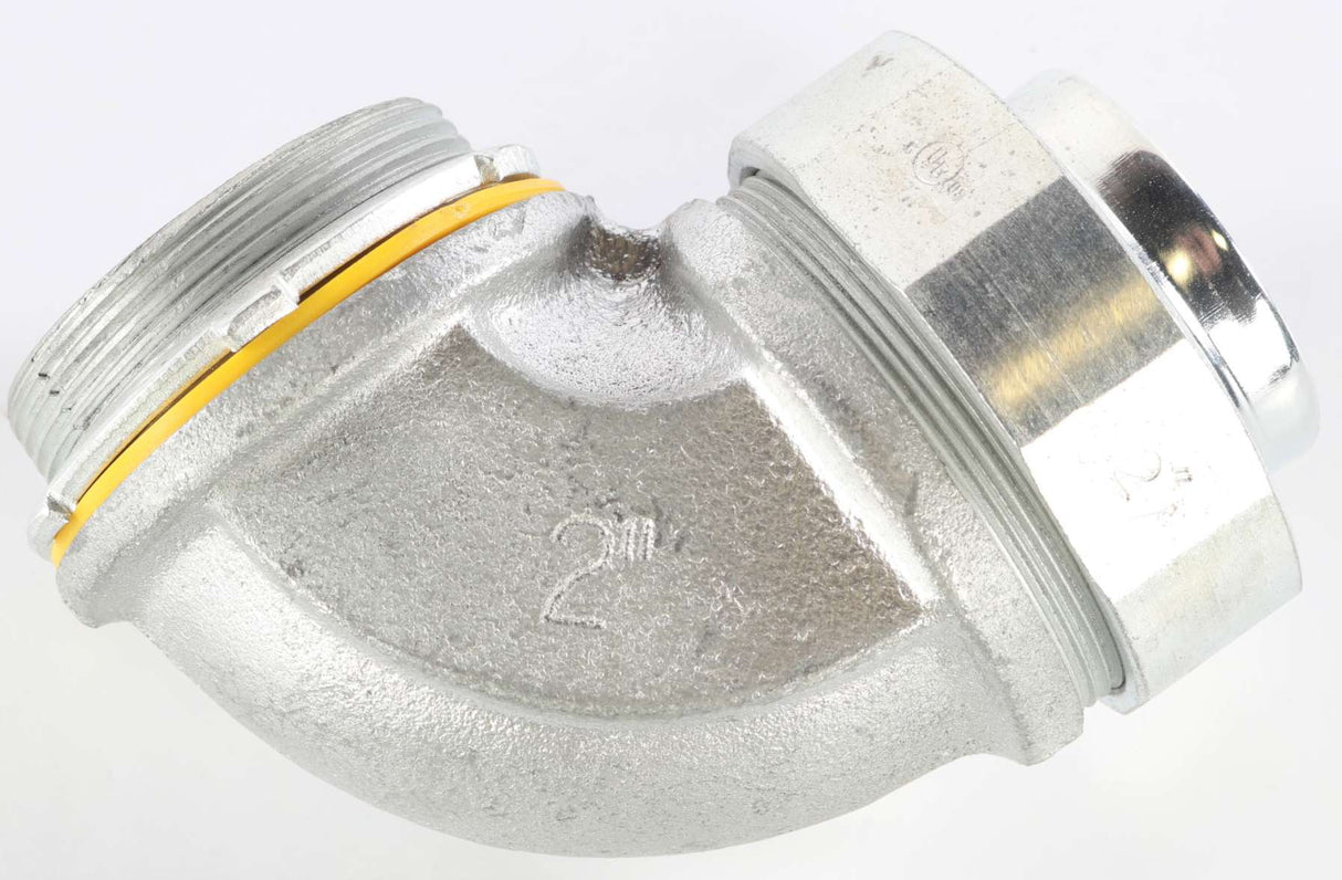 EATON - LT20090 - CONDUIT CONNECTOR 2in 90deg LIQUIDTITE