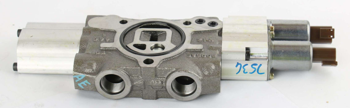 JLG - 70026642 - SPOOL SECTION