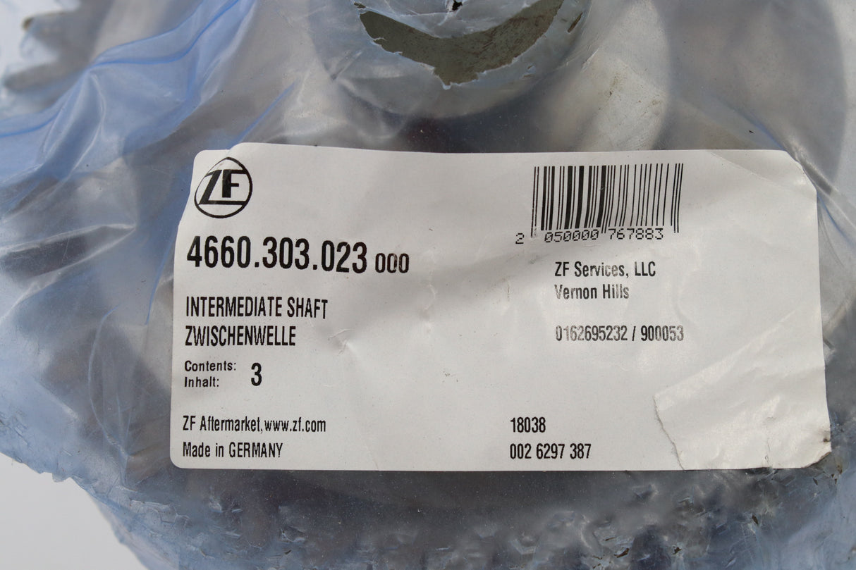 JLG - 8036032 - INTERM SHAFT