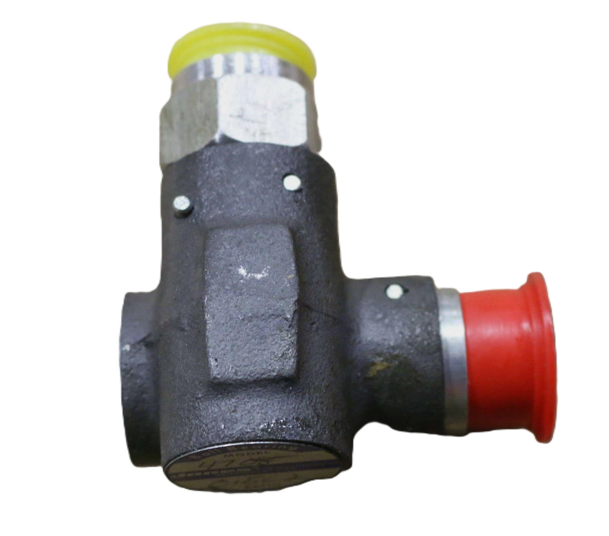 JONES INSTRUMENT - 4708-0.562 - RIGHT ANGLE SPEEDOMETER ADAPTER - RATIO 0.562