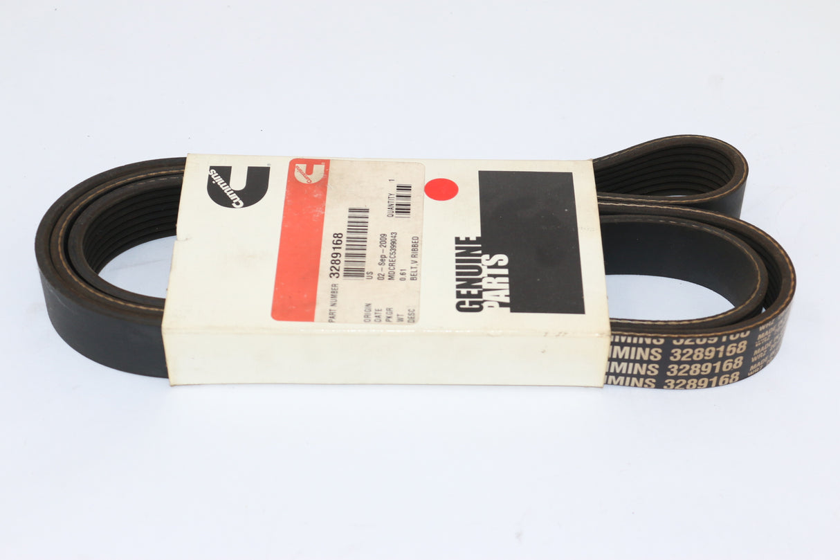 CUMMINS - 3289168 - SERPENTINE BELT
