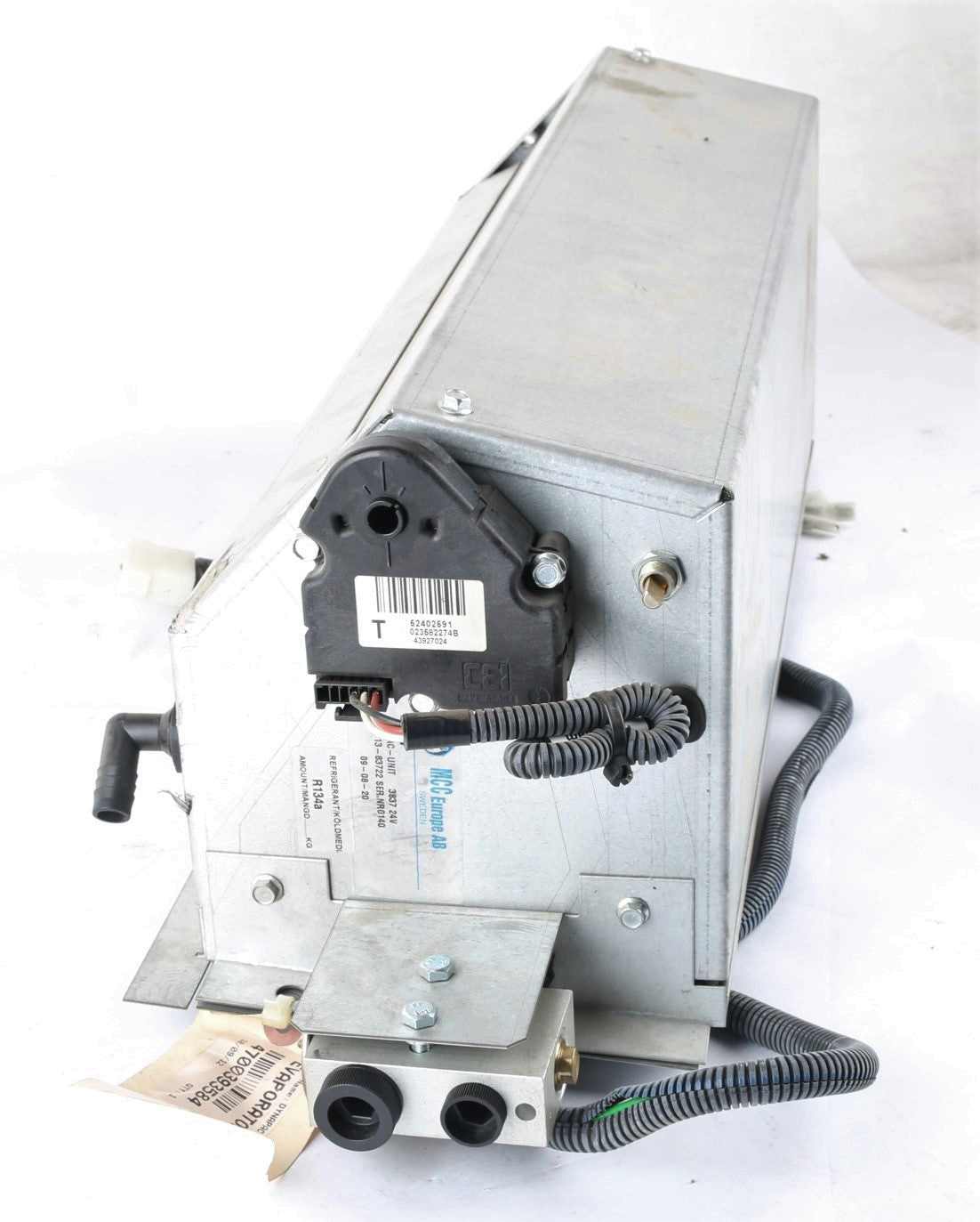 MCC - 13-83722 - EVAPORATOR UNIT 24V