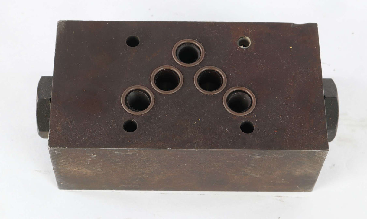 VICKERS - DGMPC-5-ABK-BAK-30 - DOUBLE CHECK VALVE - PILOT OPERATED