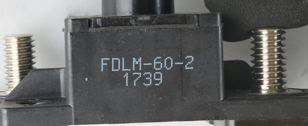 KLIXON  - FDLM-60-2 - BREAKER 60A 3/8 SURFACE MOUNT