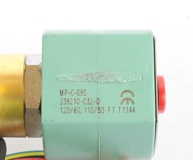 EMERSON - 8262G090 - SOLENOID VALVE