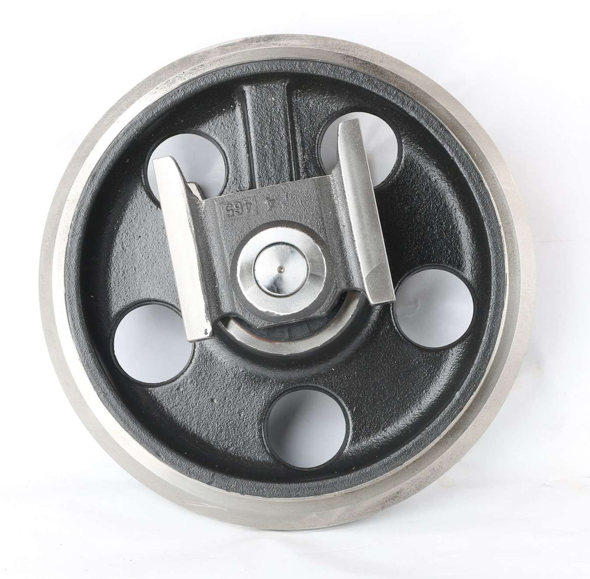 BOBCAT - 6808137 - IDLER TRACK FRONT