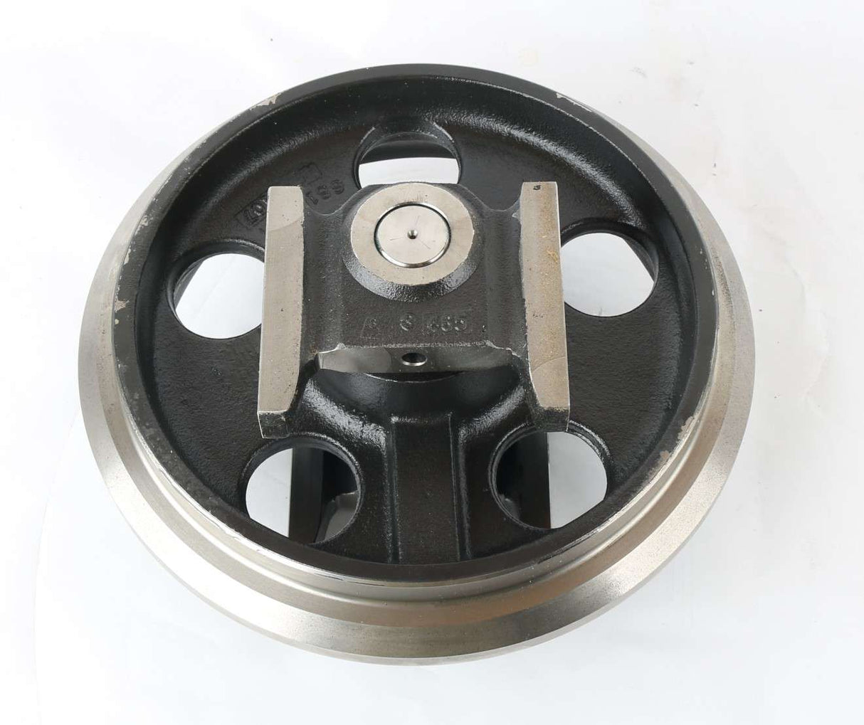 BOBCAT - 6808137 - IDLER TRACK FRONT