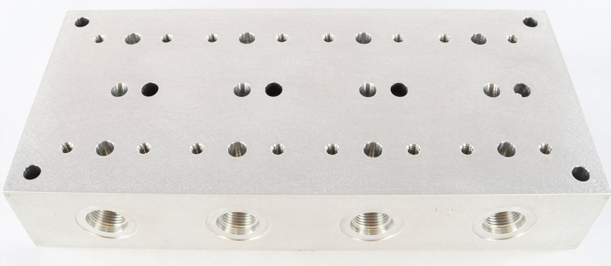 DANFOSS - KK03511 - MANIFOLD FOUR-VALVE