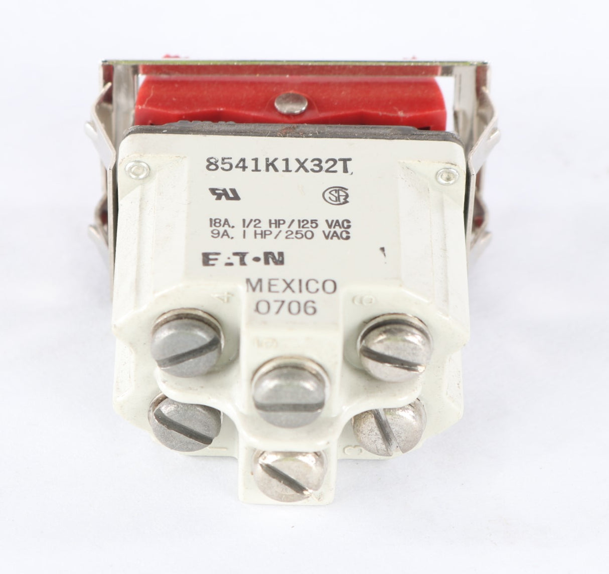 CUTLER HAMMER  - 8541K1X32T - ROCKER SWITCH