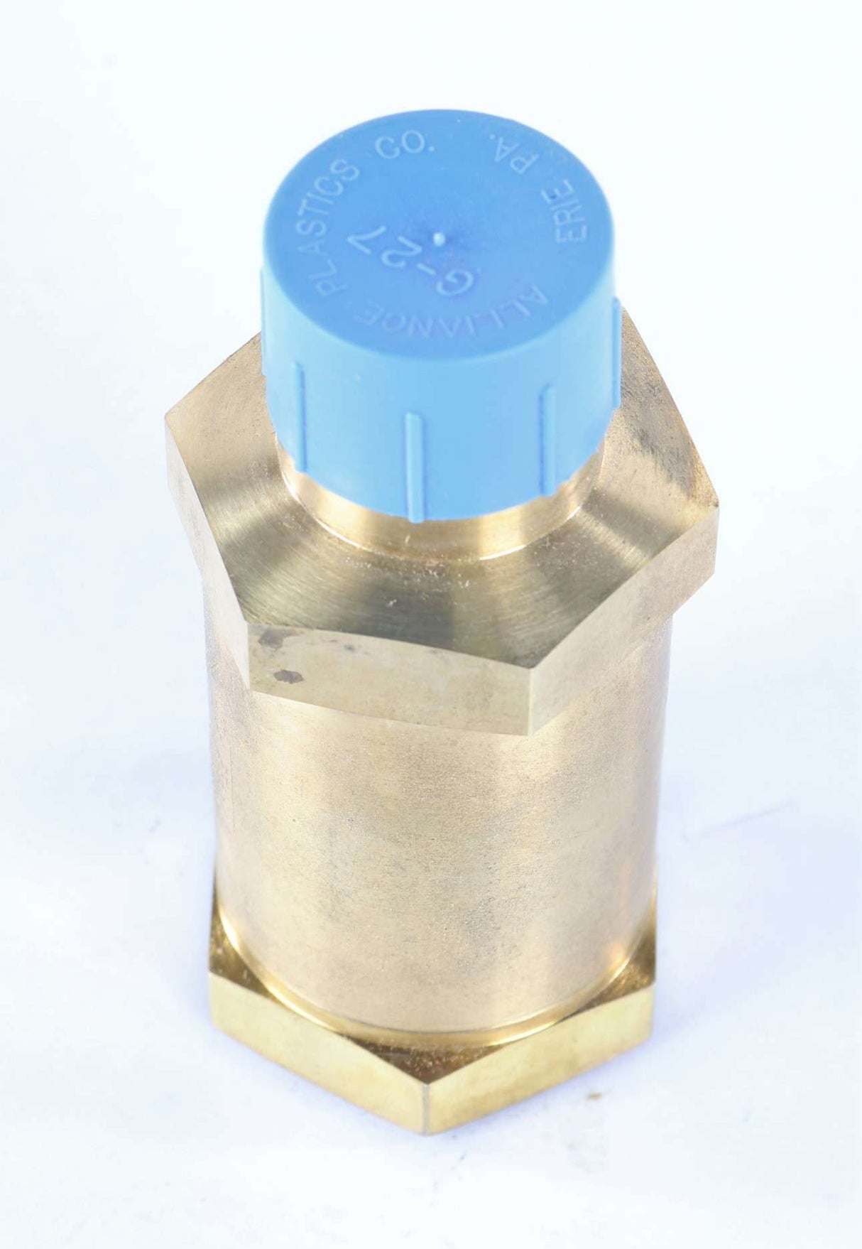 PARKER - 482-1B1-2 - VALVE-CHECK 1in NPT MALE/FEMALE
