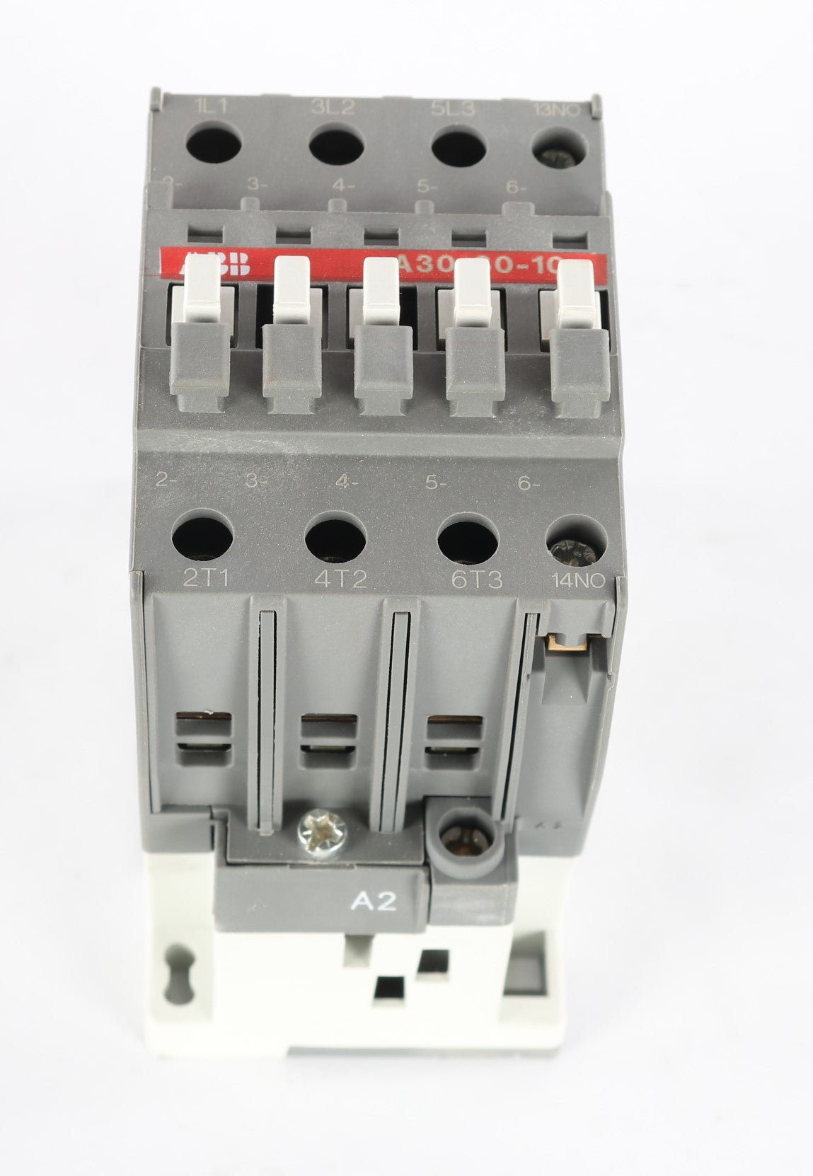 ABB - A30-30-10 - CONTACTOR 3-POLE 32A