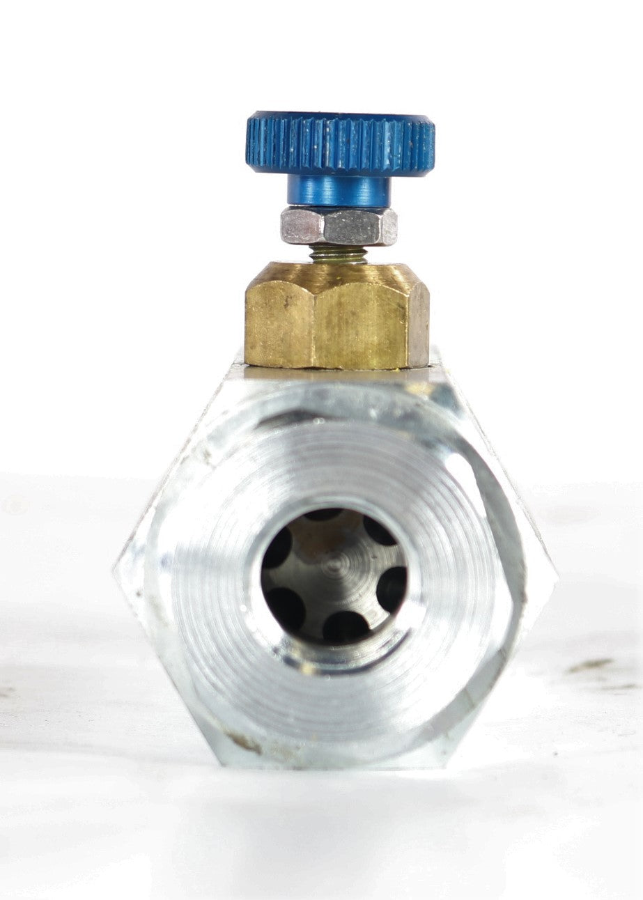 DELTROL - 10006-27 - VALVE - PRESSURE COMPENSATED FLOW CONTROL