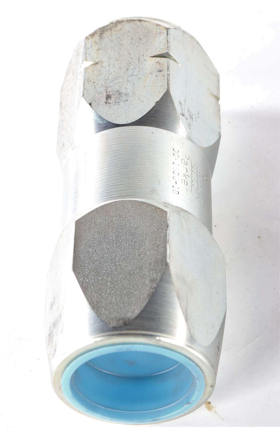 PARKER - DC-1500-10 - CHECK VALVE 1-1/2in 10PSI