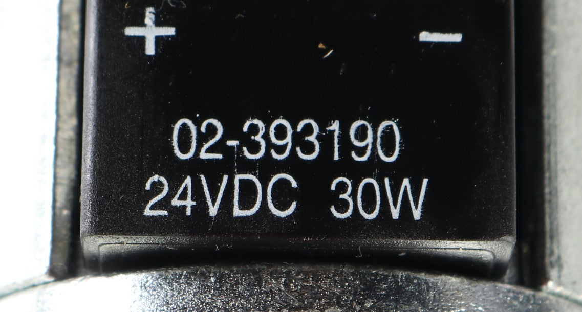 VICKERS - DG4V-3S-0AL-M-U-D2-H7-60-EN490 - HYDRAULIC SOLENOID VALVE 4-WAY 2-POS