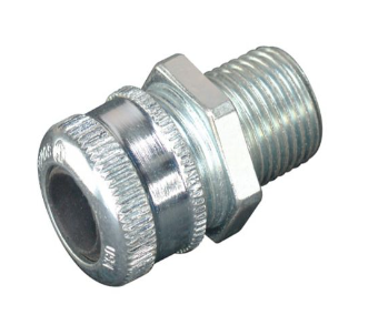 CROUSE-HINDS   - CGB297 - WEATHERPROOF CORD-GRIP CONNECTOR 3/4in