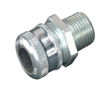 CROUSE-HINDS   - CGB196 - WEATHERPROOF CORD-GRIP CONNECTOR 1/2in