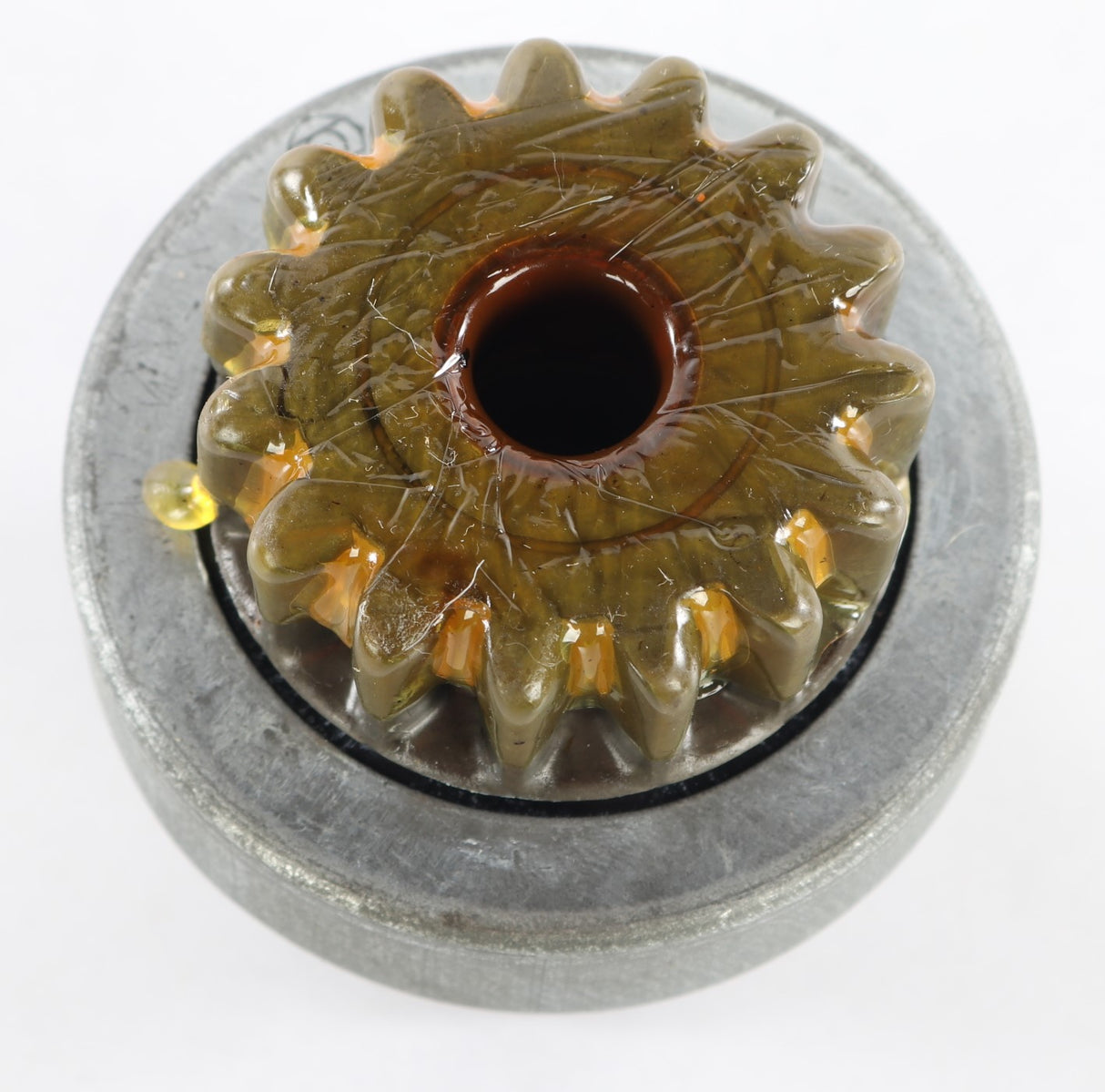 DOOSAN - D460461 - STARTER FREEWHEEL GEAR