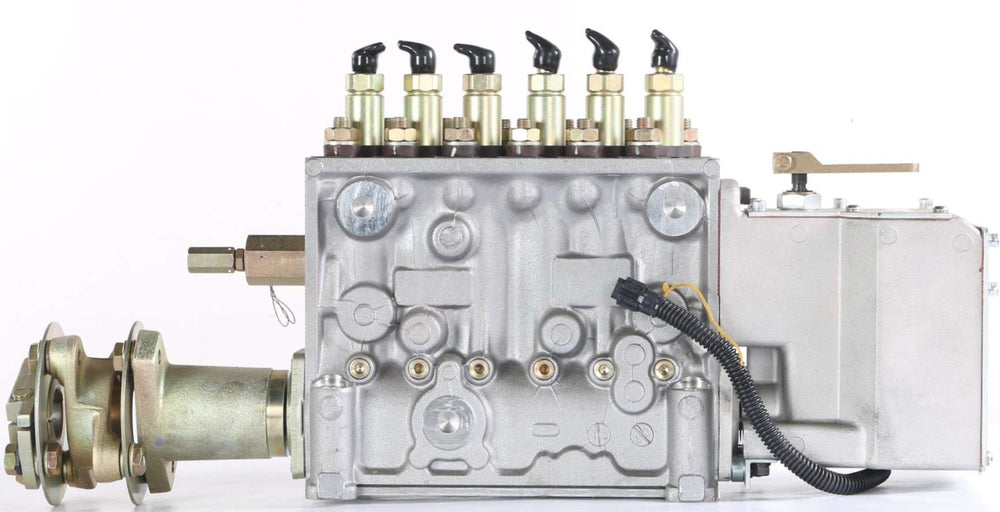 ZEXEL  - 106674-412A - FUEL INJECTION PUMP KP-PE6P120/700RS3S