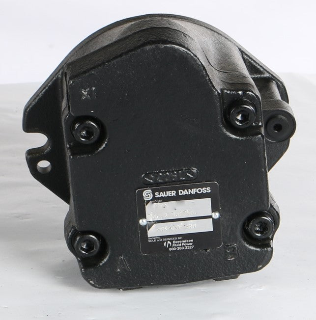 DANFOSS - 4254716 - HYDRAULIC MOTOR - AXIAL PISTON VARIABLE