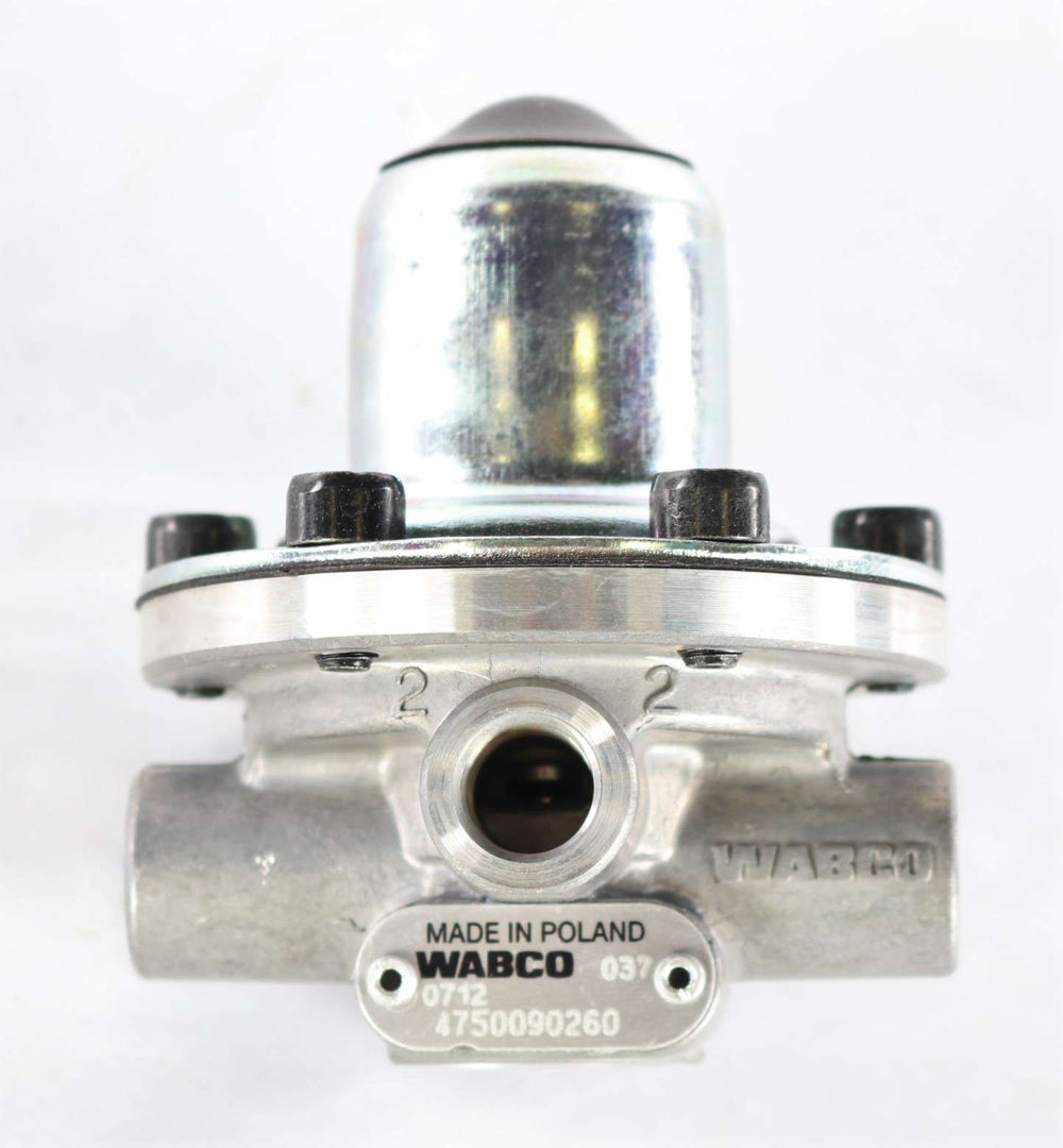 WABCO  - 4750090260 - VALVE - PNEUMATIC PRESSURE LIMITING