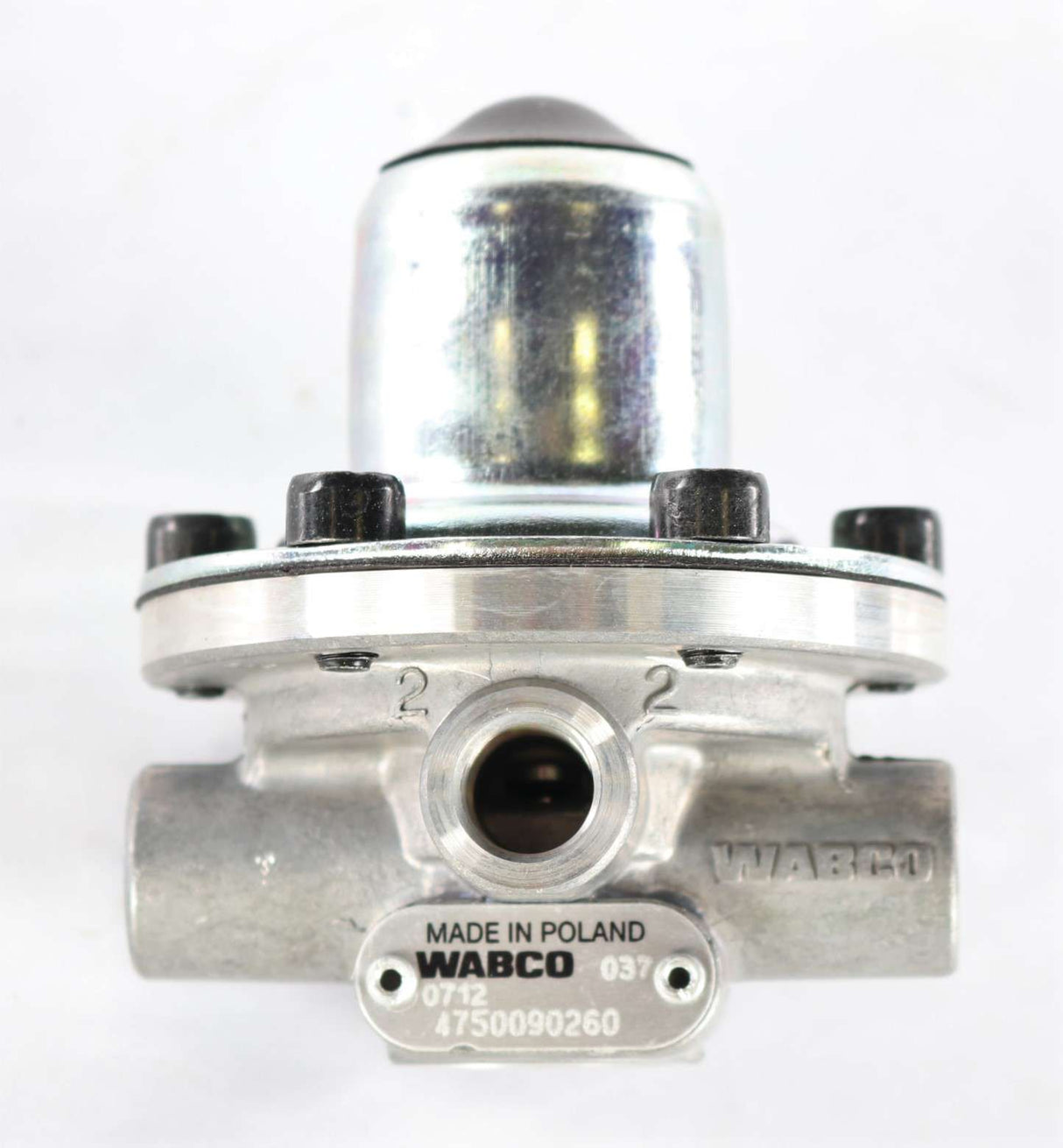 WABCO - 4750090260 - VALVE - PNEUMATIC PRESSURE LIMITING