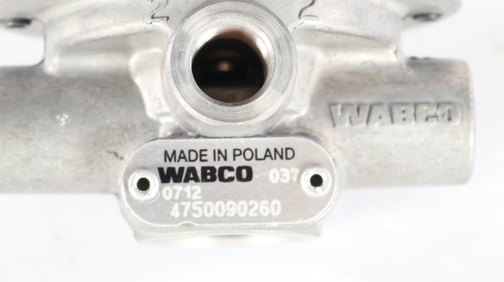 WABCO  - 4750090260 - VALVE - PNEUMATIC PRESSURE LIMITING