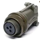 AMPHENOL - MS3106F20-33S - CONNECTOR