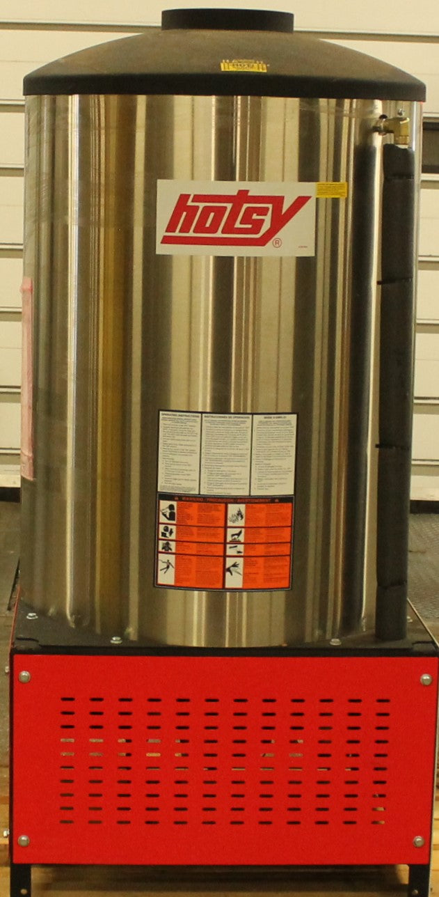 GRADALL - 2230540024 - BOILER HOTSY 700K BTU