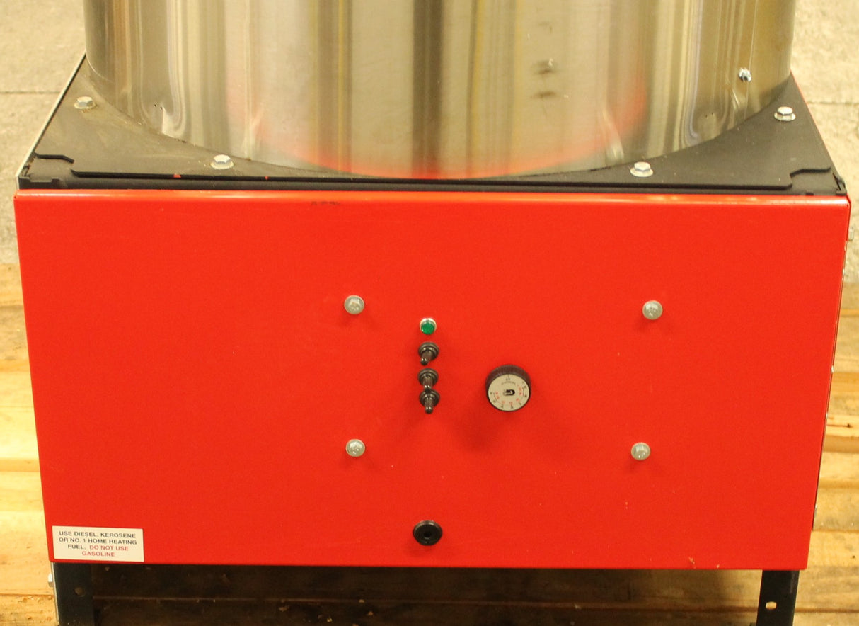 GRADALL - 2230540024 - BOILER HOTSY 700K BTU