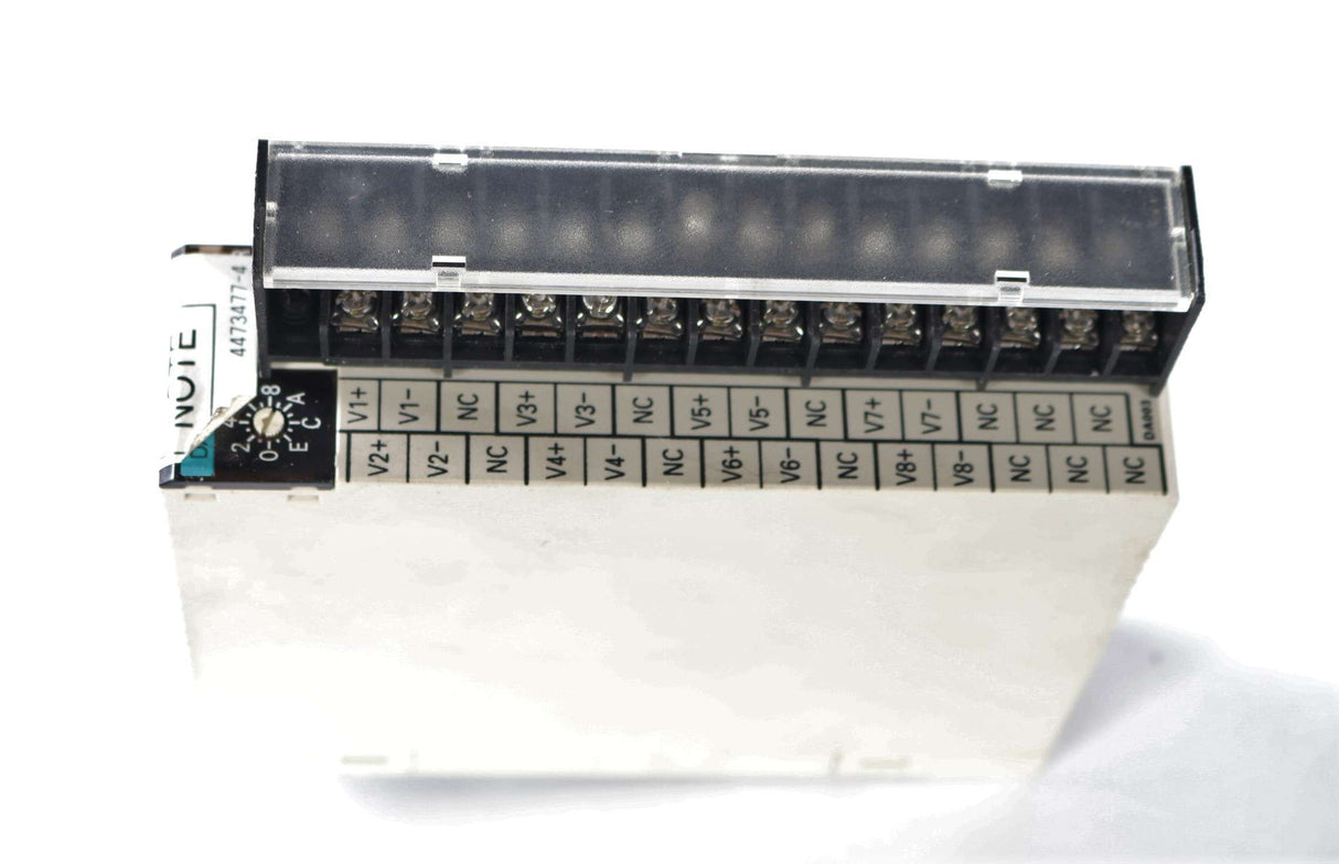 OMRON - C200H-DA003 - DIGITAL OUTPUT MODULE