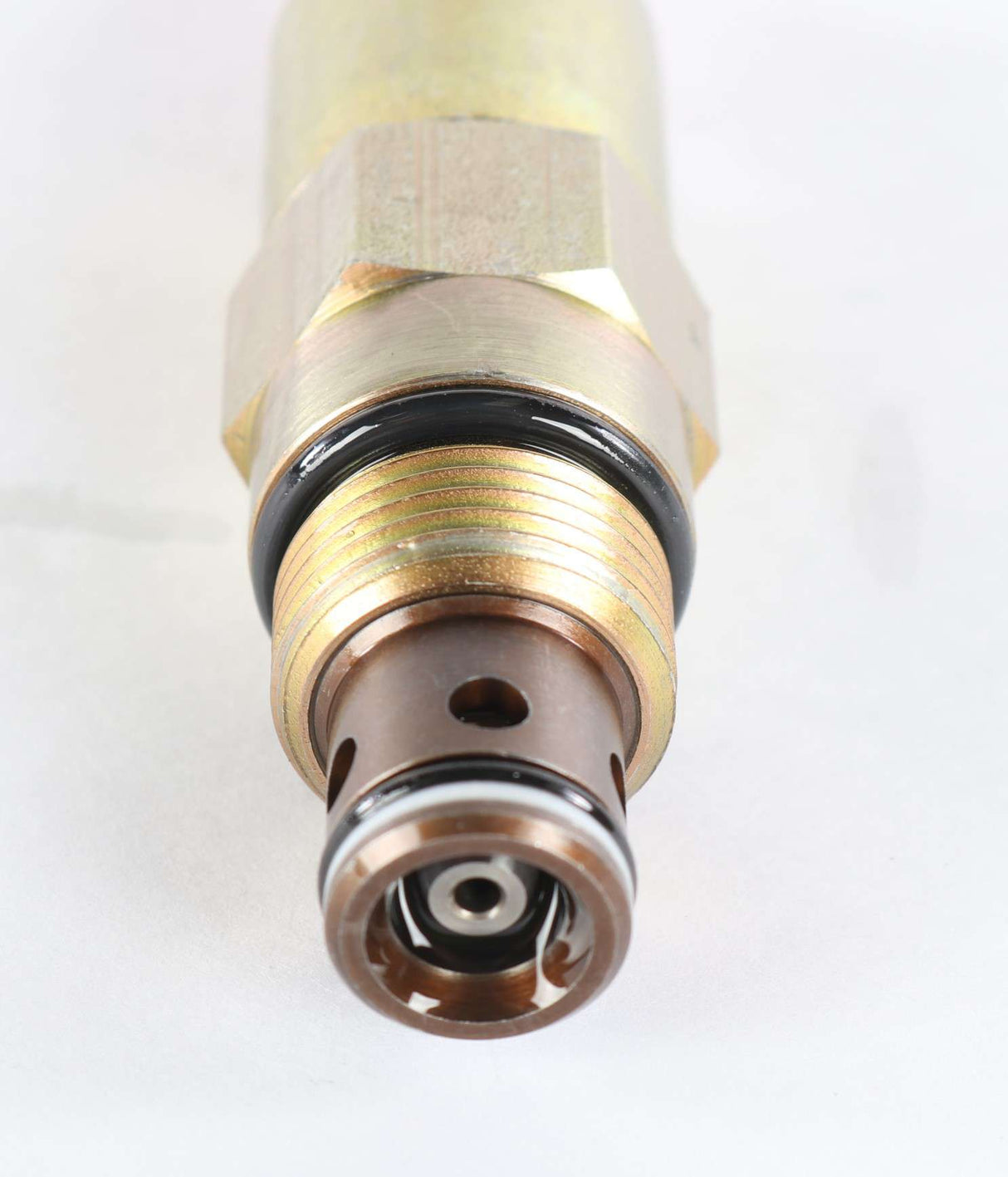 VICKERS - RV8-10-S-0-25/ - HYDRAULIC PRESSURE RELIEF VALVE CARTRIDGE