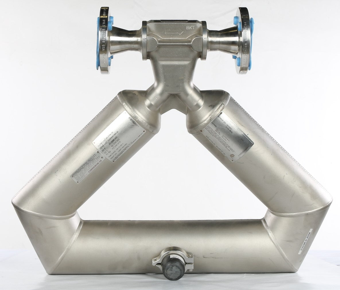 MICRO MOTION - CMF100M328N4BAEZZZ - FLOW SENSOR / METER