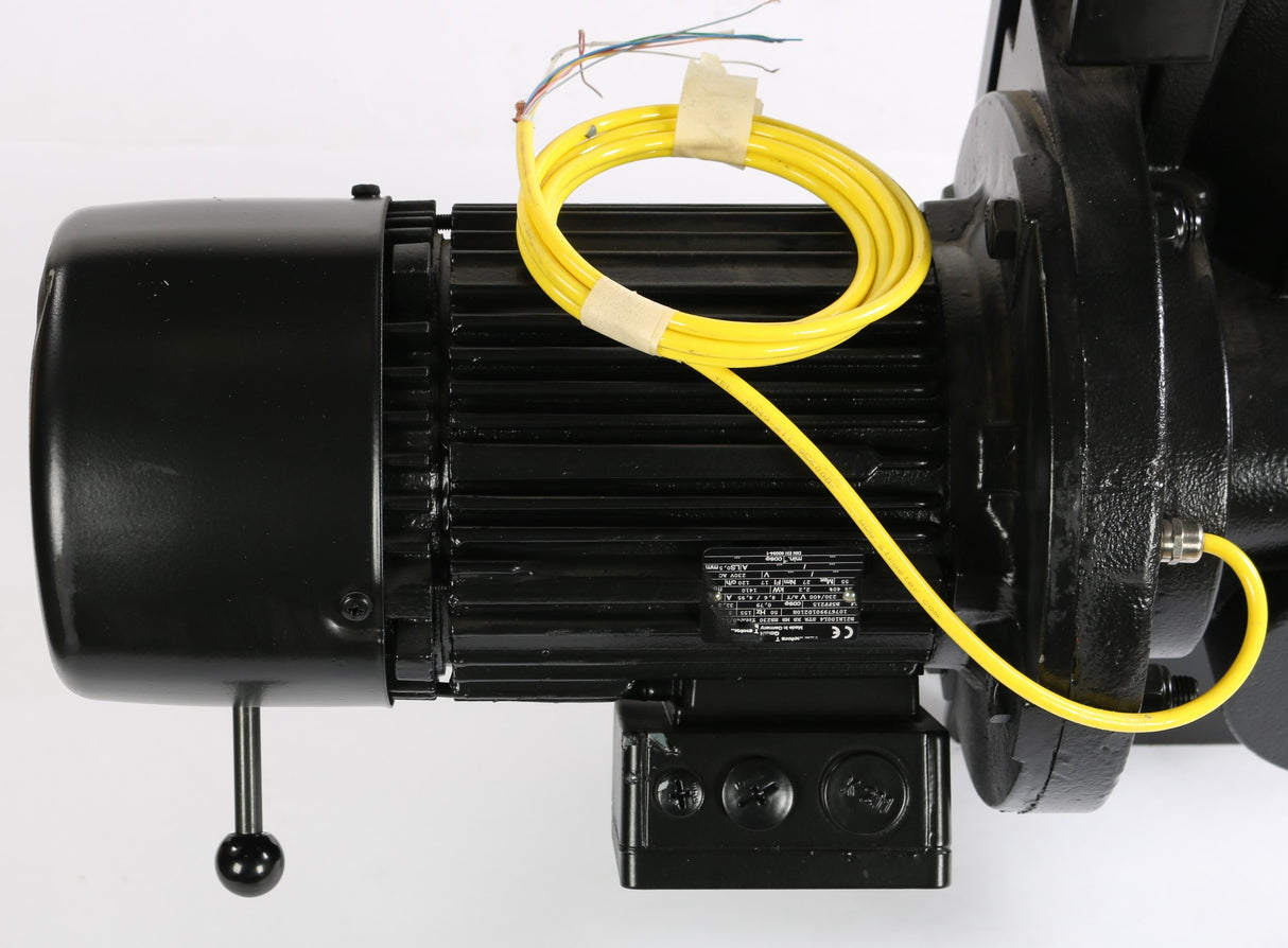 BENZLERS RADICON - J52-C95611-M3 - GEAR DRIVE-RATIO 154.48:1 ELECTRIC 230/400V 2.2kW