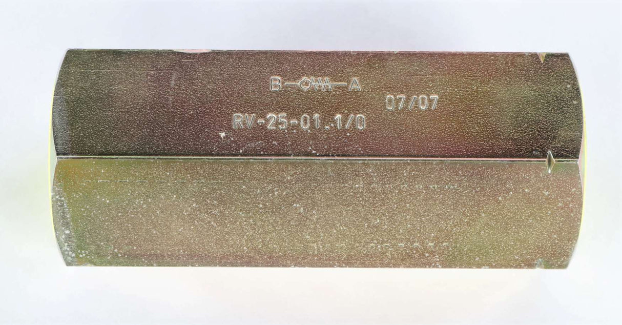 HYDAC - 705844 - CHECK VALVE