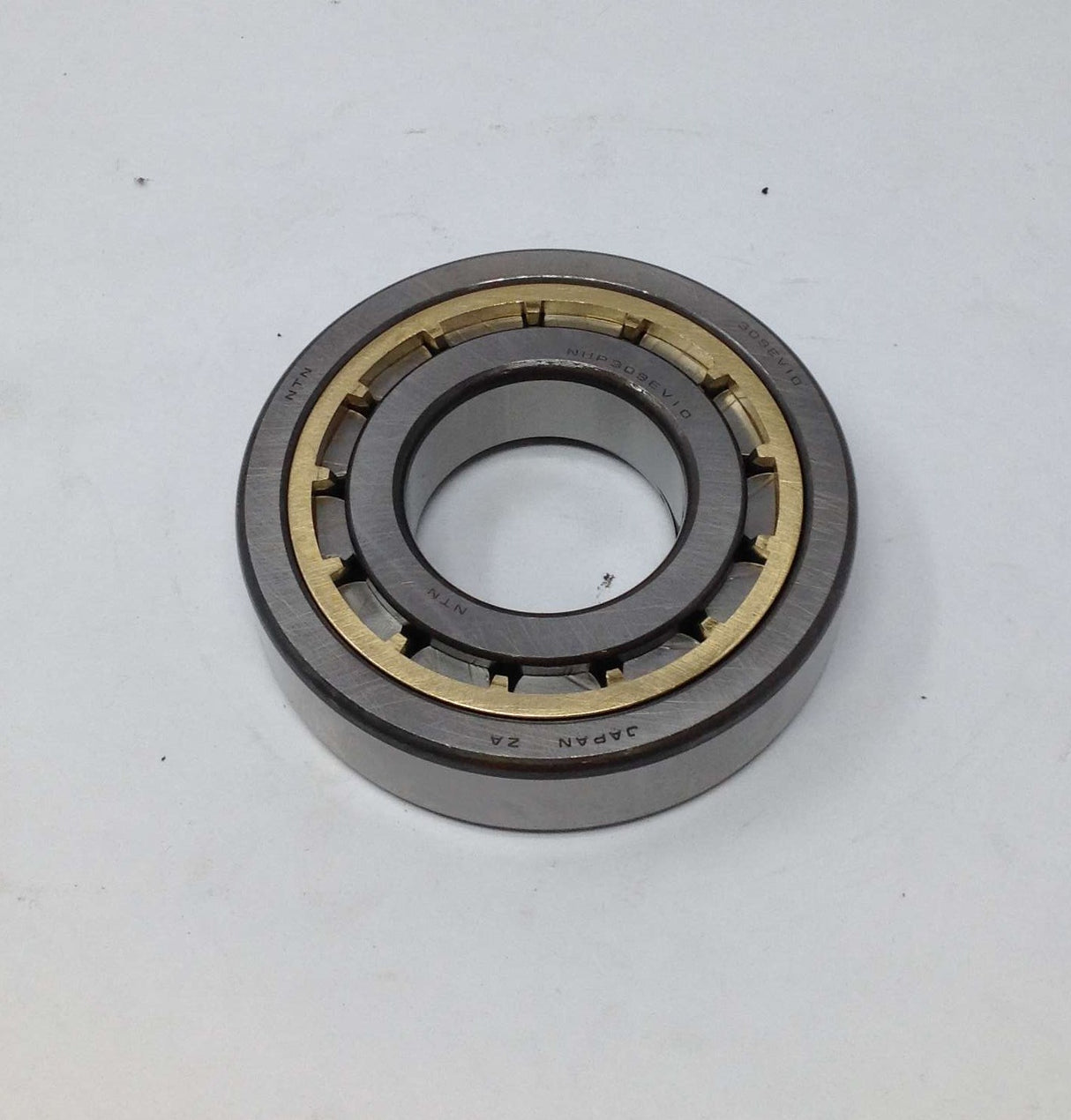 NTN - NUP309EV10 - CYLINDRICAL ROLLER BEARING 100mm OD
