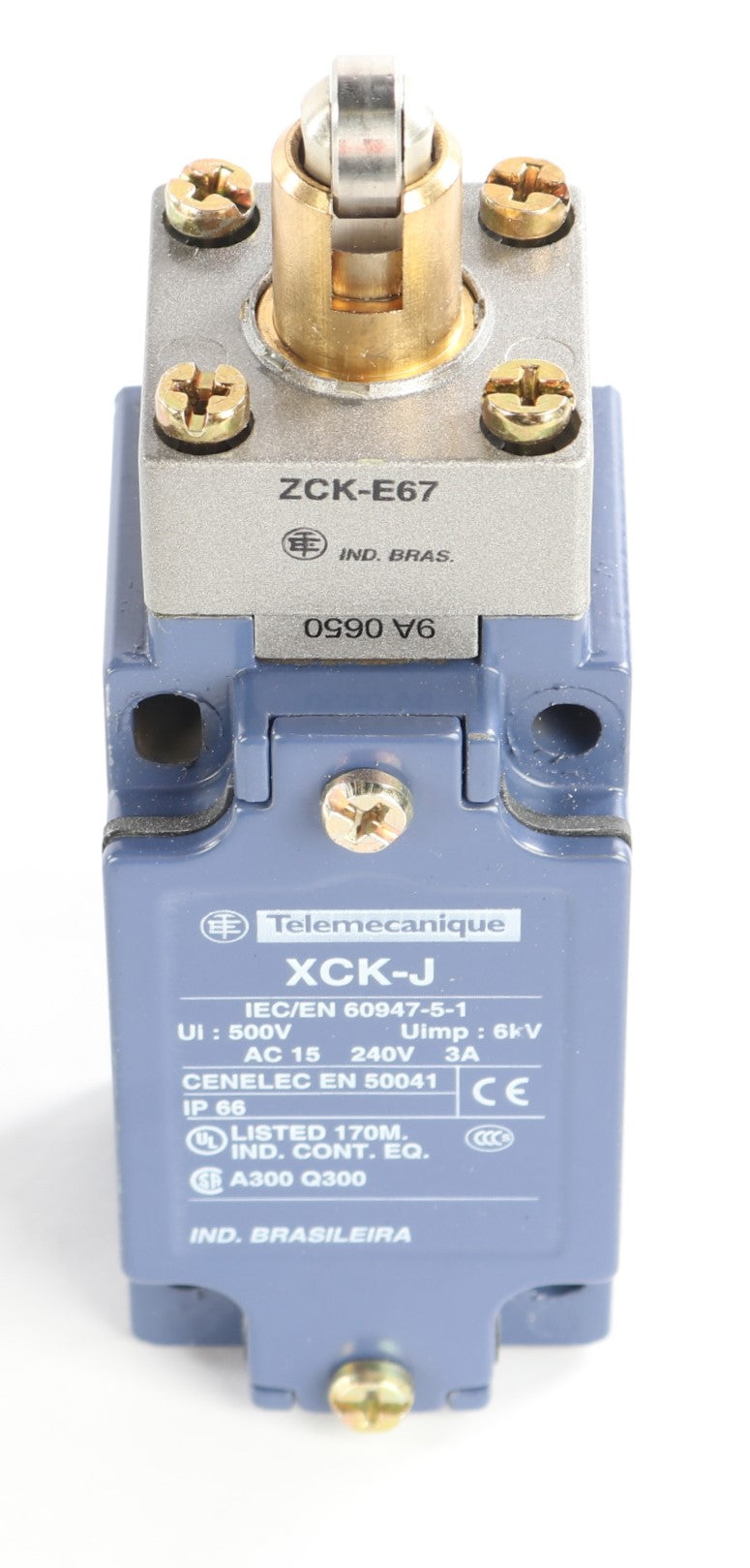 TELEMECANIQUE - XCKJ567 - LIMIT SWITCH