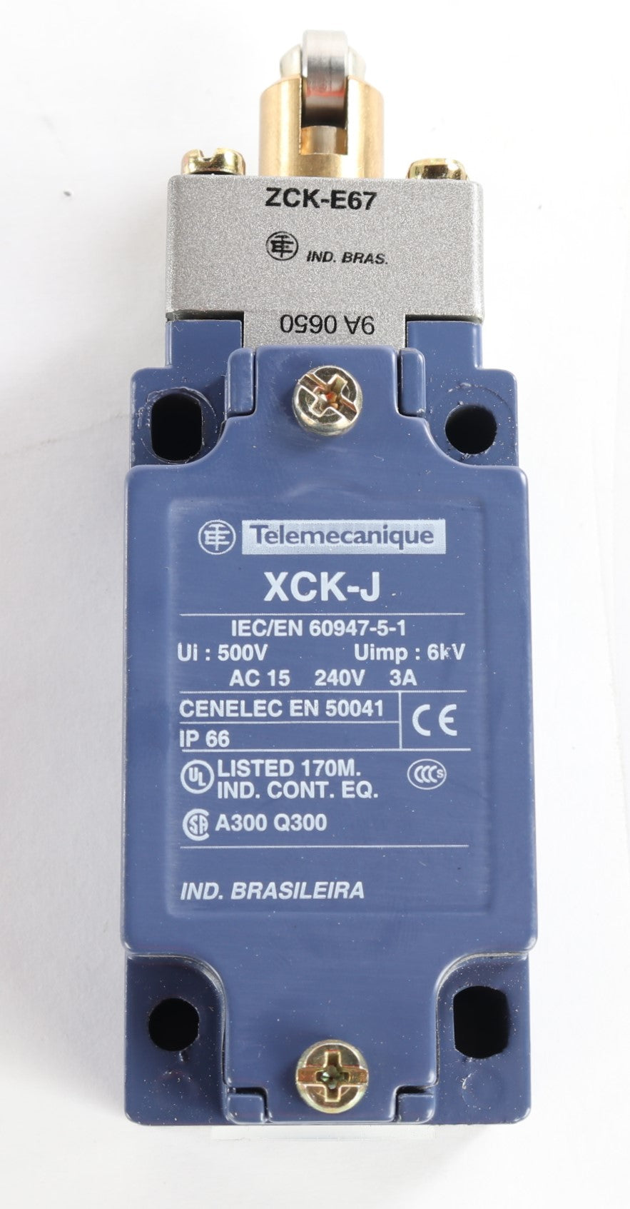 TELEMECANIQUE - XCKJ567 - LIMIT SWITCH