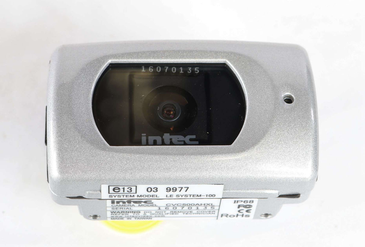 INTEC VIDEO SYSTEMS - CVC500AHXL - CAMERA VIDEO/AUDIO COLOR