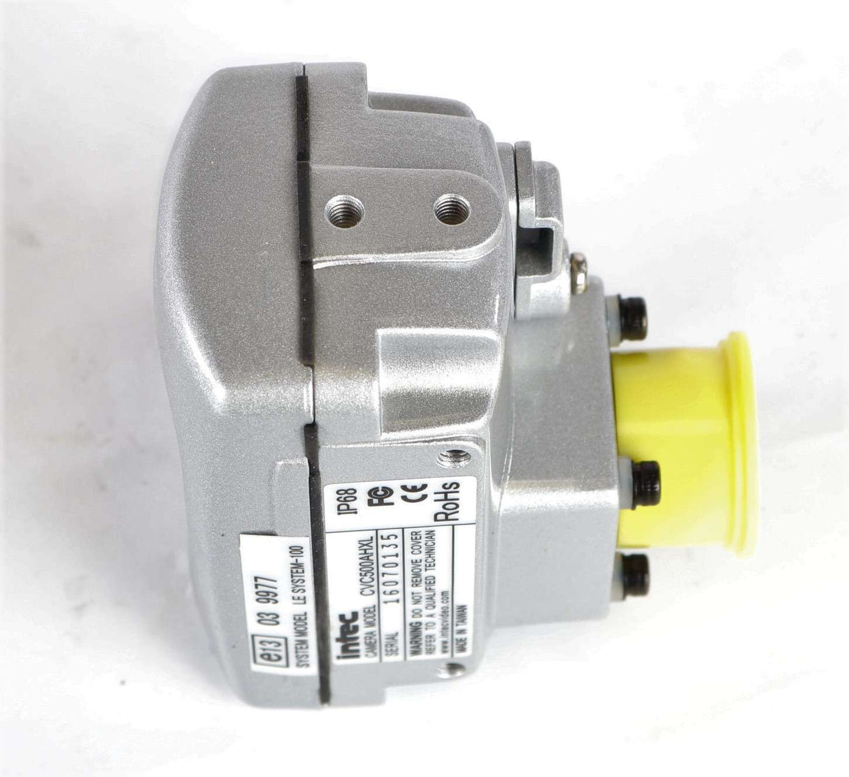 INTEC VIDEO SYSTEMS - CVC500AHXL - CAMERA VIDEO/AUDIO COLOR