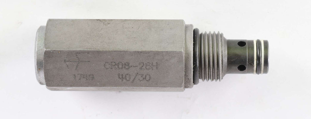 HYDRAFORCE - CR08-28H-0-N-40/30 - BI-DIRECTIONAL RELIEF VALVE CARTRIDGE 3000PSI