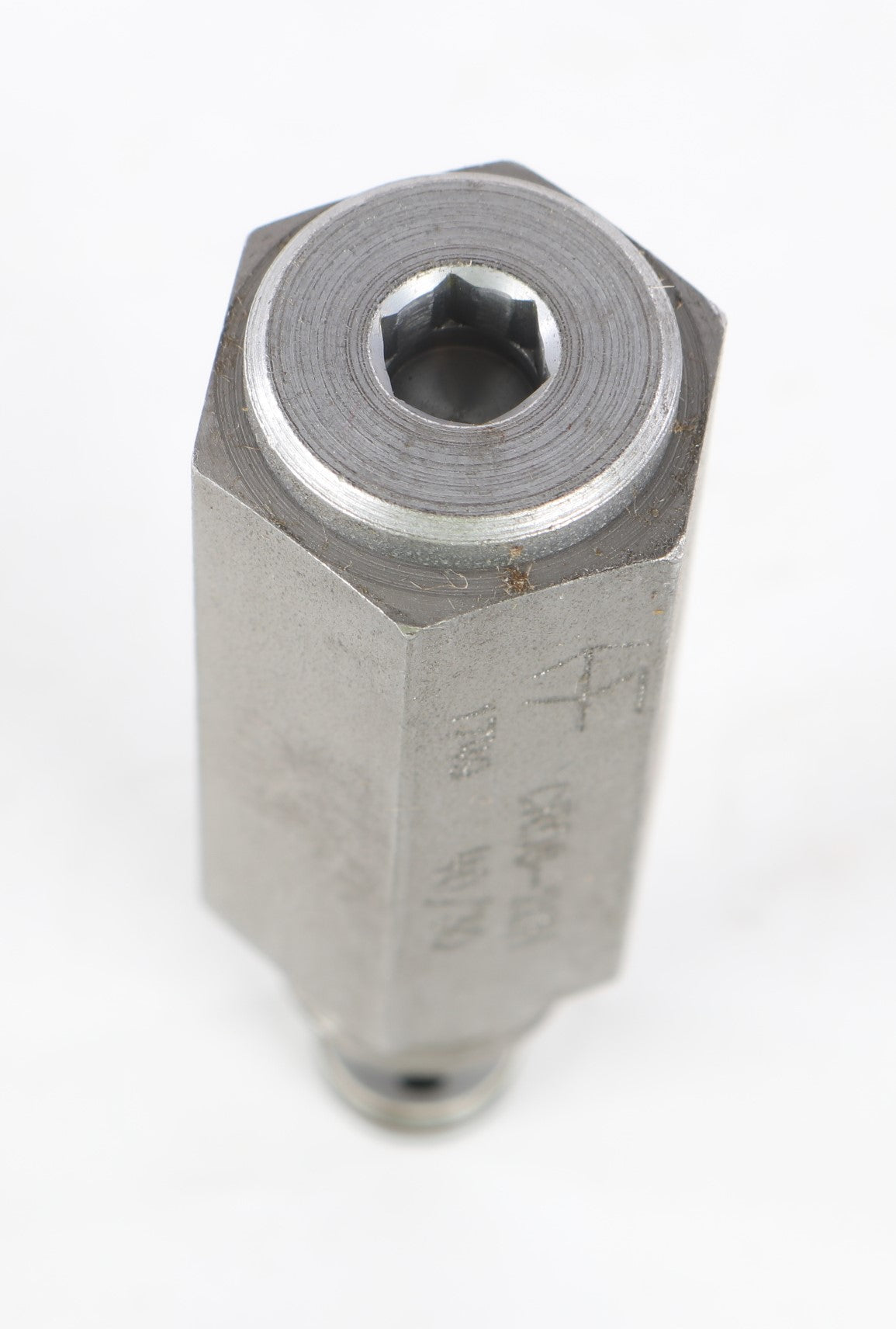 HYDRAFORCE - CR08-28H-0-N-40/30 - BI-DIRECTIONAL RELIEF VALVE CARTRIDGE 3000PSI