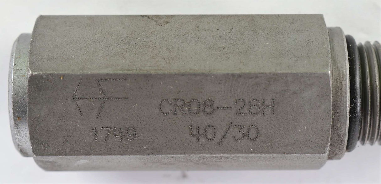 HYDRAFORCE - CR08-28H-0-N-40/30 - BI-DIRECTIONAL RELIEF VALVE CARTRIDGE 3000PSI