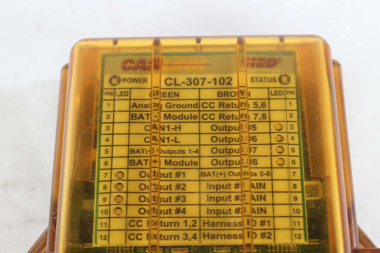 HED - CL-307-102 - REMOTE POWER MODULE