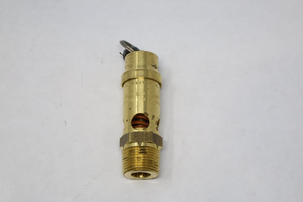 CONRADER - SRV-530-3/4-200 - VALVE-SAFETY 0.75MPT 200PSI 786SCFM