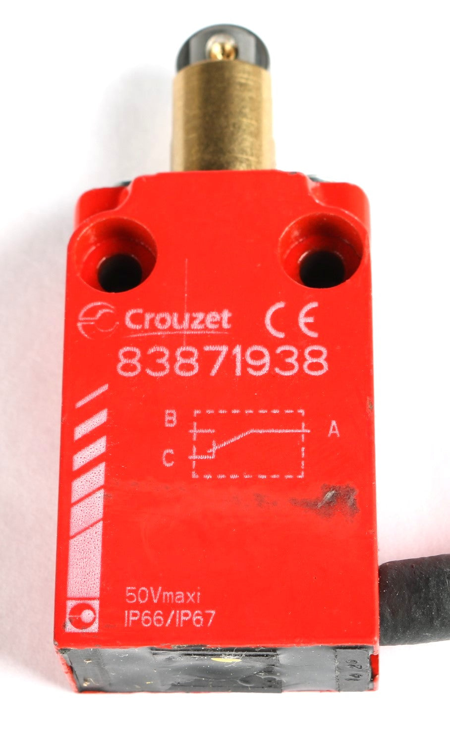 CROUZET - 83871938 - SWITCH