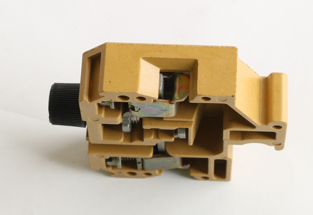 WEIDMULLER - SAKS1G/20 - FUSIBLE TERMINAL BLOCK 250V 6.3A