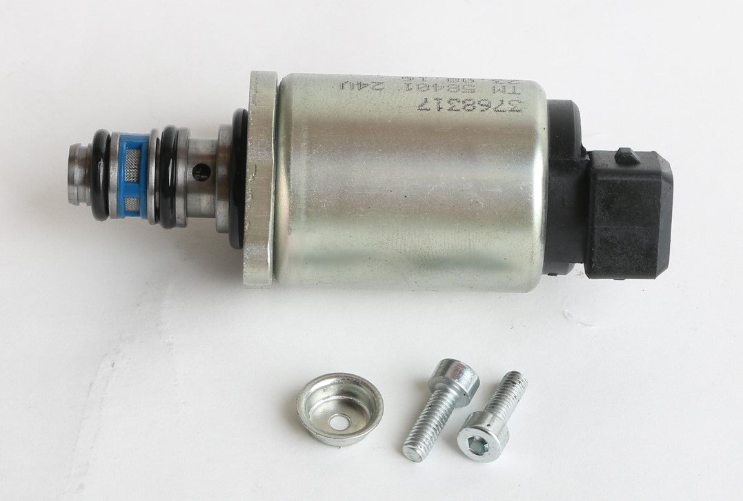 PARKER - 3768317 - SOLENOID VALVE 24V